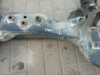 балка подвески задняя Chevrolet Captiva 1 поколение (2006 - 2011)
