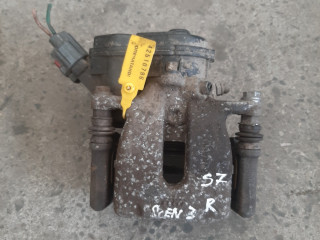 суппорт задний правый Renault Scenic 3 поколение (2009 - 2012)