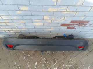 бампер задний Renault Scenic 3 поколение (2009 - 2012)