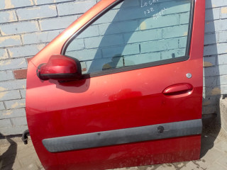 дверь передняя левая Renault Logan 1 поколение (2004 - 2009), универсал
