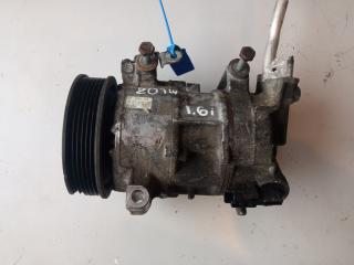компрессор кондиционера Peugeot 207 1 поколение (2006 - 2009), 598754
