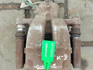 суппорт задний левый Renault Scenic 2 поколение (2003 - 2006)