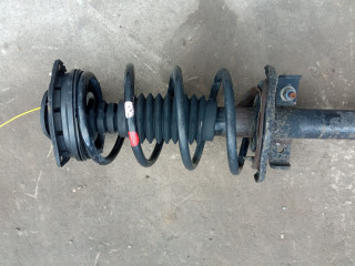 стойка передняя левая Renault Megane 2 поколение (2002 - 2006)