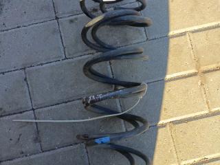 пружина задняя Renault Laguna 2 поколение (2001 - 2005), хетчбэк 5 дв.