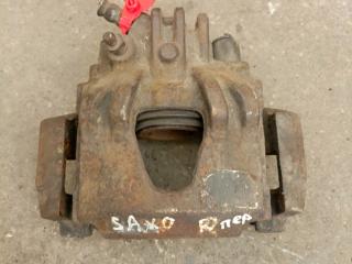 суппорт передний правый Citroen Saxo 1 поколение [рестайлинг] (1999 - 2003)