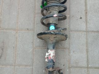 стойка передняя левая Renault Logan 1 поколение (2004 - 2009)