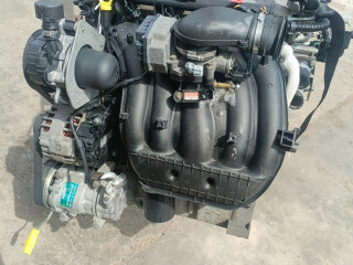 двигатель Citroen C5 1 поколение (2000 - 2004), 2.0 л., бензин, EW10D