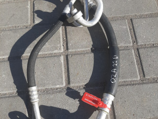 трубка кондиционера Opel Zafira 1 поколение (A) (1999 - 2003), 2.2 л., дизель, 13122308