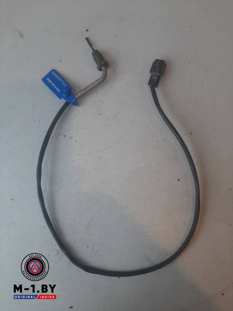 датчик температуры в выпускном коллекторе Renault Megane 4 поколение (2016 - 2020), 226401704R - фото №1