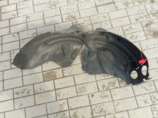 защита арок передняя правая (подкрылок) Renault Megane 4 поколение (2016 - 2020), хетчбэк 5 дв.