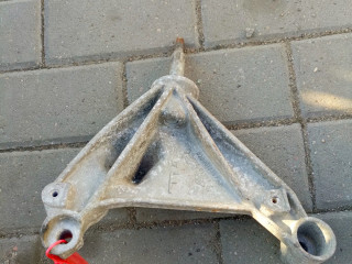 кронштейн КПП Renault Scenic 2 поколение (2003 - 2006), 8200013682