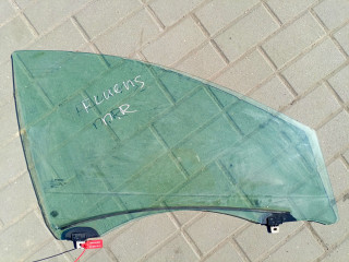 стекло двери передней правой Renault Fluence 1 поколение (2009 - 2013)