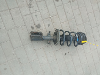 стойка передняя левая Renault Espace 4 поколение (2002 - 2006), 2.0 л., дизель