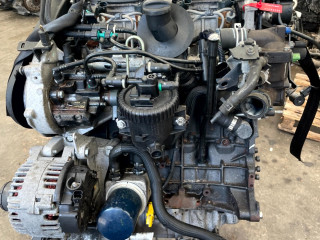 двигатель Peugeot 307 1 поколение (2001 - 2005), 2.0 л., дизель, RHS, 10DYPS