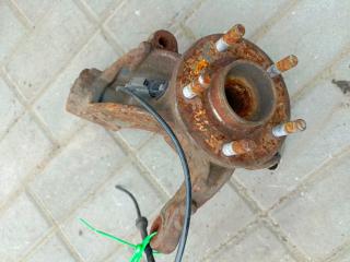 ступица передняя правая Ford S-Max 1 поколение (2006 - 2010), 1.8 л., дизель