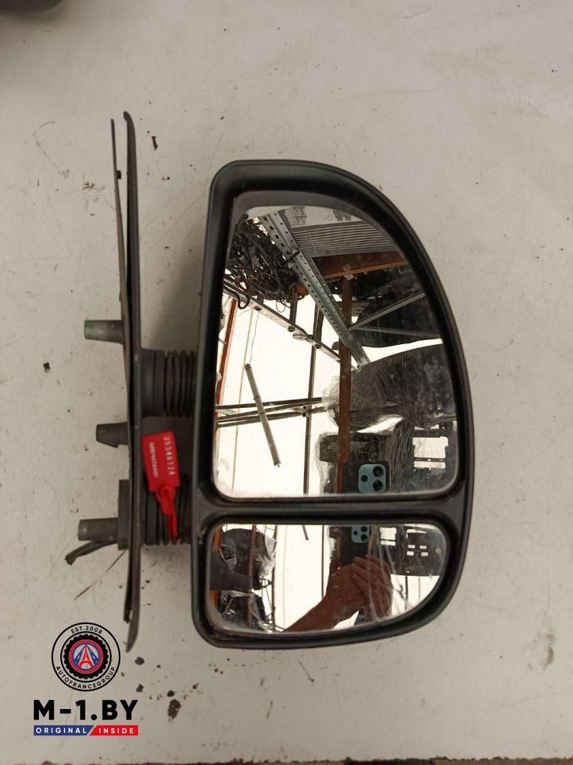 зеркало наружное правое Peugeot Boxer 2 поколение (1993 - 2001) - фото №1