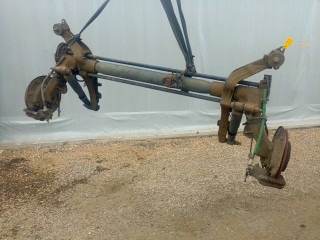 балка подвески задняя Citroen Xsara Picasso 1 поколение (1999 - 2004)