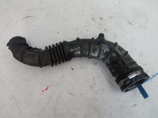 патрубок воздушного фильтра Renault Clio 3 поколение (2005 - 2009), 1.5 л., дизель, 8200500383