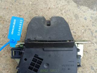 замок багажника Opel Zafira 2 поколение (B) (2005 - 2008), 495058724