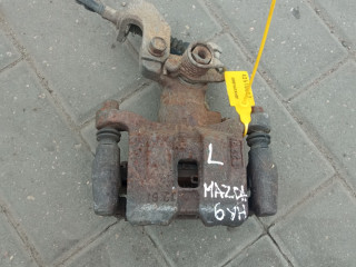 суппорт задний левый Mazda 6 GH (2007 - 2012), универсал