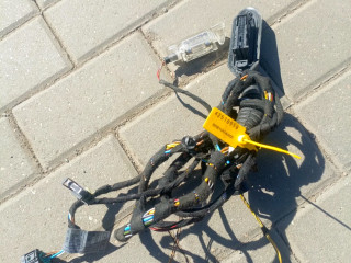 дверная проводка BMW X5 E53 (1999 - 2003)