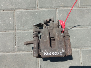 суппорт задний левый Renault Kangoo 2 поколение (2007 - 2013)