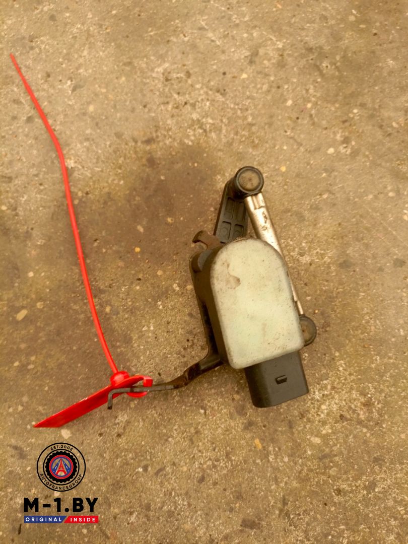 датчик дорожного просвета задний Nissan Qashqai 1 поколение (2006 - 2010), 6PM008043 - фото №1