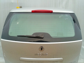 крышка багажника (дверь 3-5) Renault Megane 2 поколение (2002 - 2006)