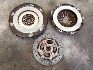 комплект сцепления Renault Trafic 2 поколение [рестайлинг] (2006 - 2015), 2.0 л., дизель