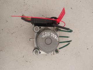 блок ABS Renault Sandero 1 поколение (2009 - 2014)