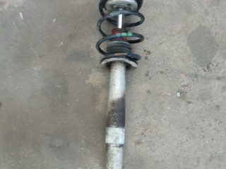 стойка передняя левая BMW 5 серия E60/E61 (2002 - 2007), 3.0 л., дизель, 105413, 6764458