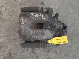 суппорт задний левый Peugeot 307 1 поколение (2001 - 2005)