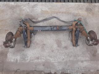 балка подвески задняя Citroen Xsara Picasso 1 поколение (1999 - 2004)