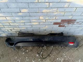 бампер задний Renault Scenic 3 поколение (2009 - 2012)