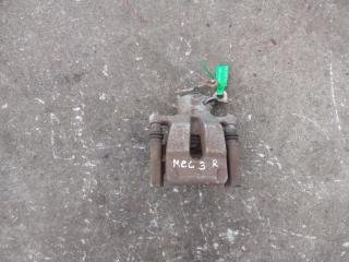 суппорт задний правый Renault Megane 3 поколение (2008 - 2014)