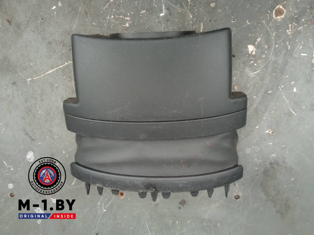 кожух рулевой колонки Citroen C4 1 поколение (2004 - 2008), 96726266ZD - фото №1