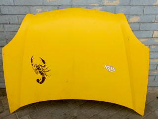 капот Renault Kangoo 1 поколение (1997 - 2003)