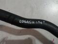 патрубок интеркулера Renault Logan 1 поколение (2004 - 2009), 1.5 л., 8200889766 - фото №2