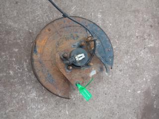 диск тормозной задний Opel Astra G (1998 - 2009)