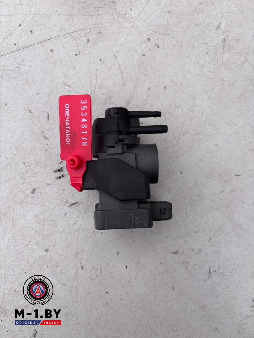 клапан управления турбиной (актуатор) Renault Master 3 поколение (2010 - 2014), 2.3 л., дизель, 149566215R - фото №1