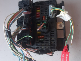 блок предохранителей Citroen C5 1 поколение (2000 - 2004), BSML06, 9658539680