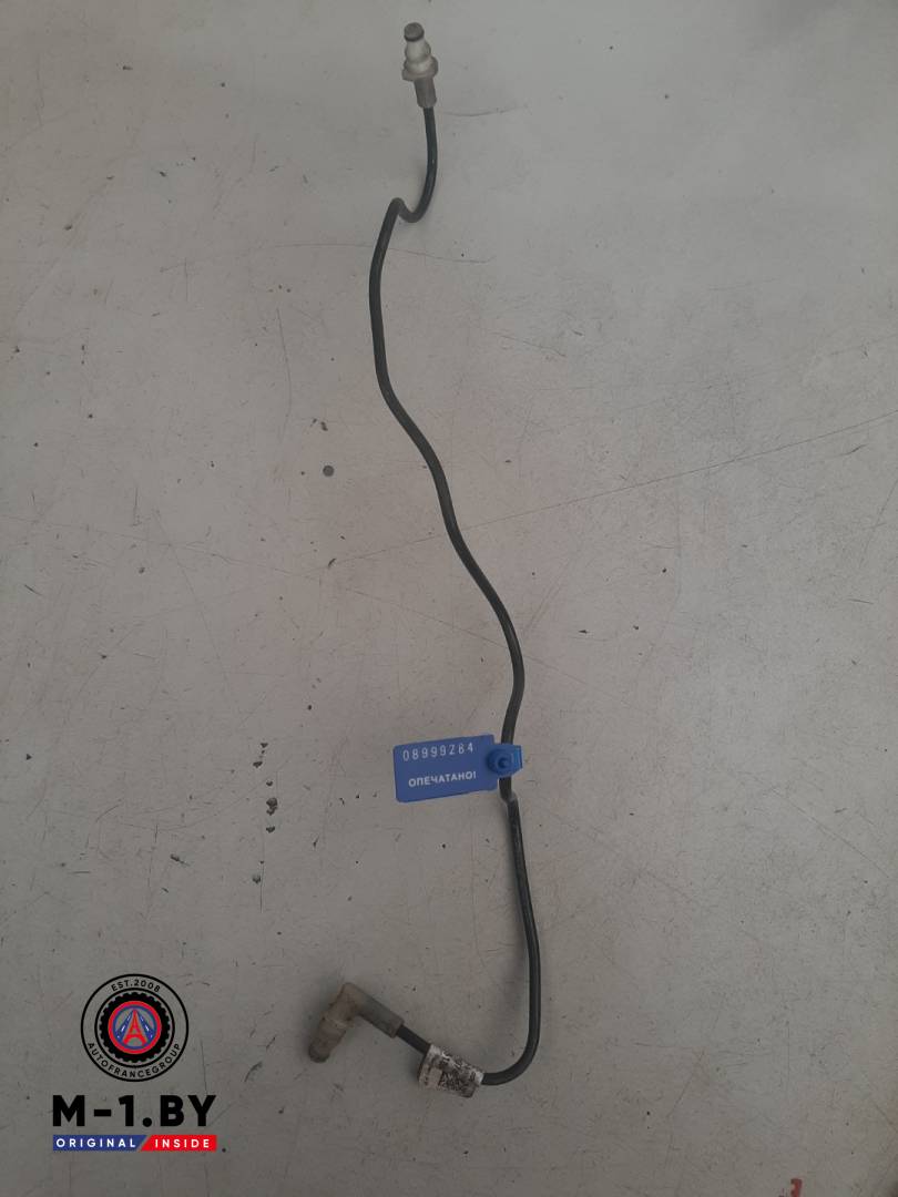 трубка (шланг) сцепления Renault Duster 2 поколение (2021 - 2025), 1.5 л., дизель, 308518683R - фото №1