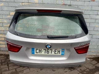 крышка багажника (дверь 3-5) BMW X3 F25 (2010 - 2015)