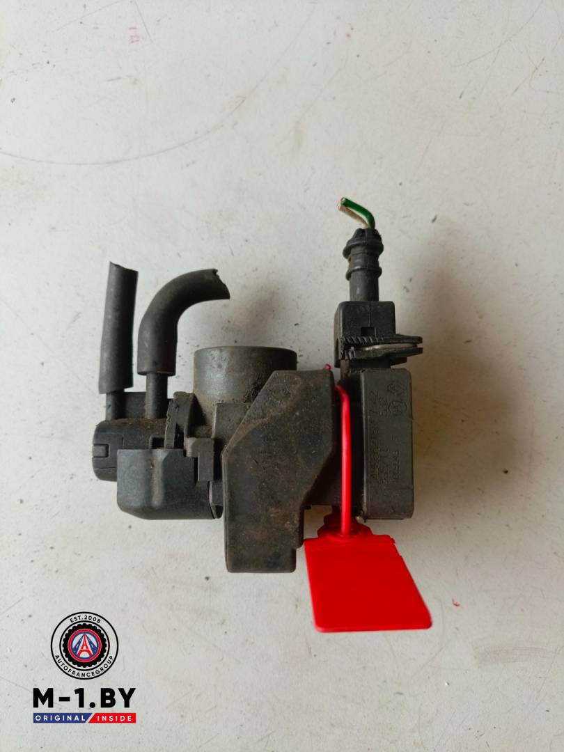 клапан управления турбиной (актуатор) Renault Laguna 3 поколение (2007 - 2012), 1.5 л., дизель, 149566215R - фото №1