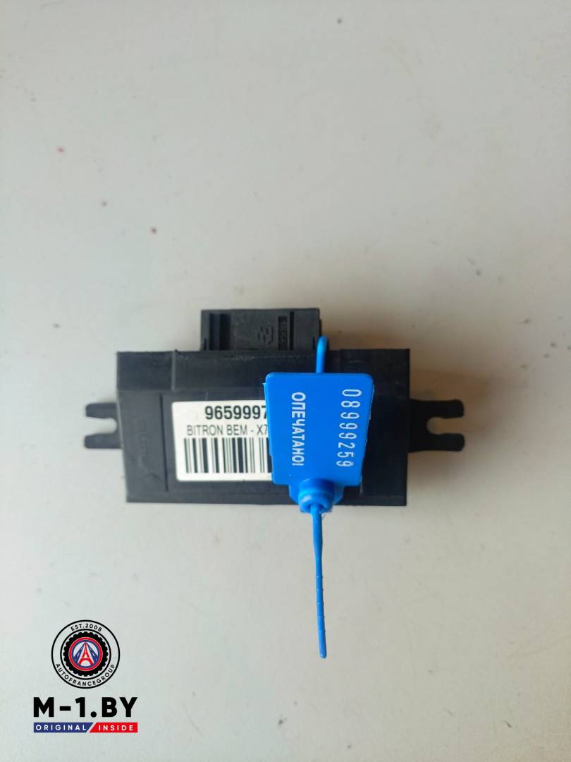 модуль управления двери Citroen C5 2 поколение (2008 - 2017), 965997680 - фото №1