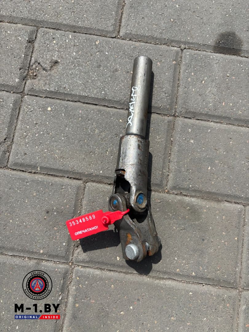 рулевой карданчик Renault Sandero 1 поколение (2009 - 2014) - фото №1