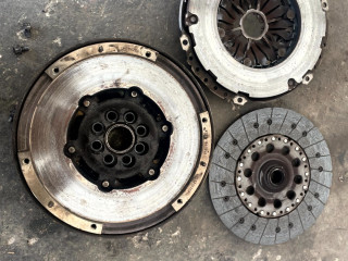 комплект сцепления Mazda 6 GH (2007 - 2012), 2.2 л., дизель