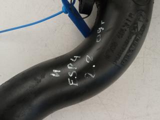 патрубок интеркулера Renault Espace 4 поколение [рестайлинг] 2009, 2.2 л., дизель, 8200484318