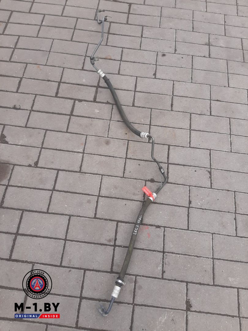 трубка гидроусилителя Renault Laguna 2 поколение (2001 - 2005), 1.9 л., дизель, 8200413027 - фото №1