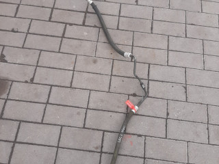 трубка гидроусилителя Renault Laguna 2 поколение (2001 - 2005), 1.9 л., дизель, 8200413027